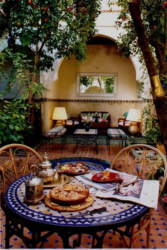 מרקש Riad Noga