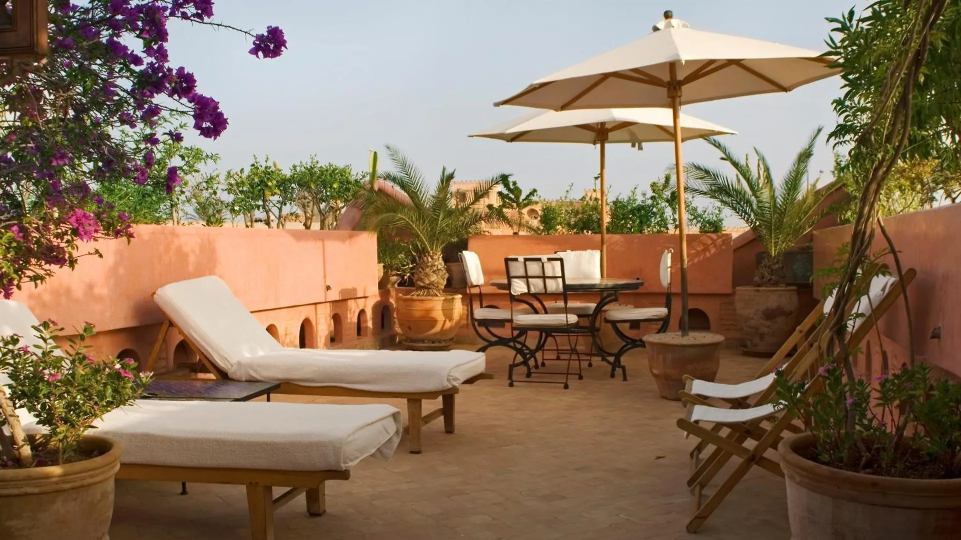 **  מרקש Riad Noga מרוקו
