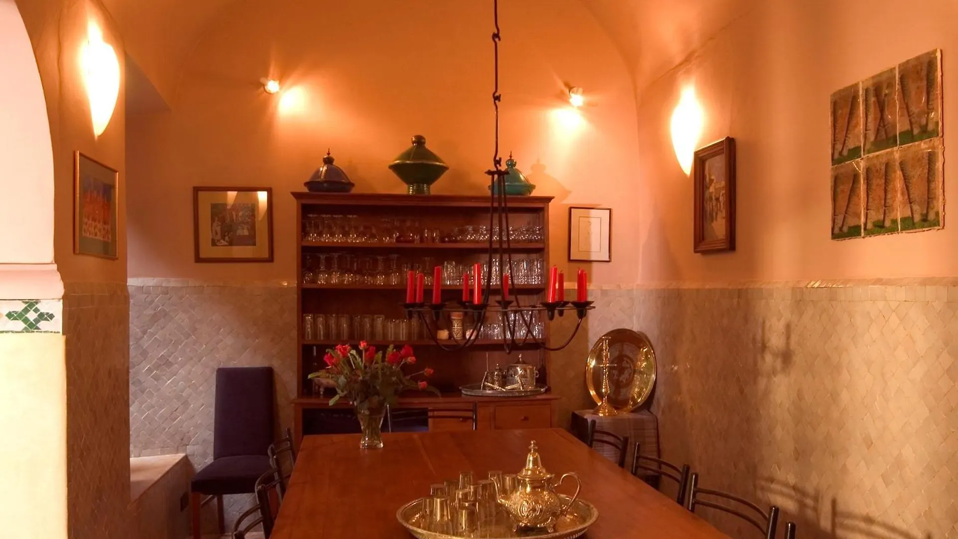 מרקש Riad Noga מרוקו