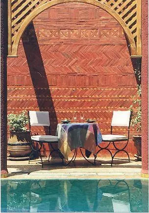 מרקש Riad Noga
