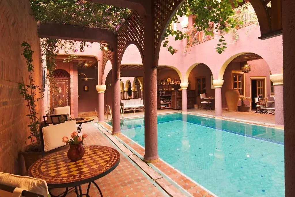 מרקש Riad Noga