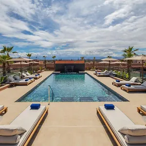 Hotell Pestana Cr7 Marrakech
