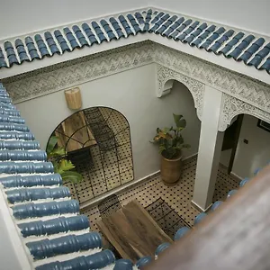 Riad Sabria, Marraquexe