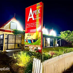 Apex On Fenton 4* Rotorua