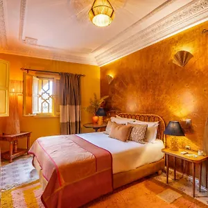 Marockansk riad Stella Cadente Marrakech