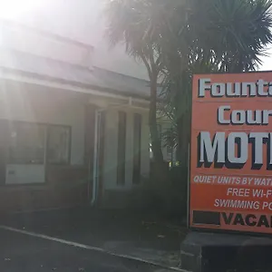 Fountain Court 3* Tauranga