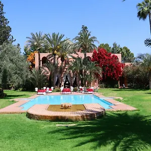 5* Guest house Dar Ayniwen Garden & Bird Zoo