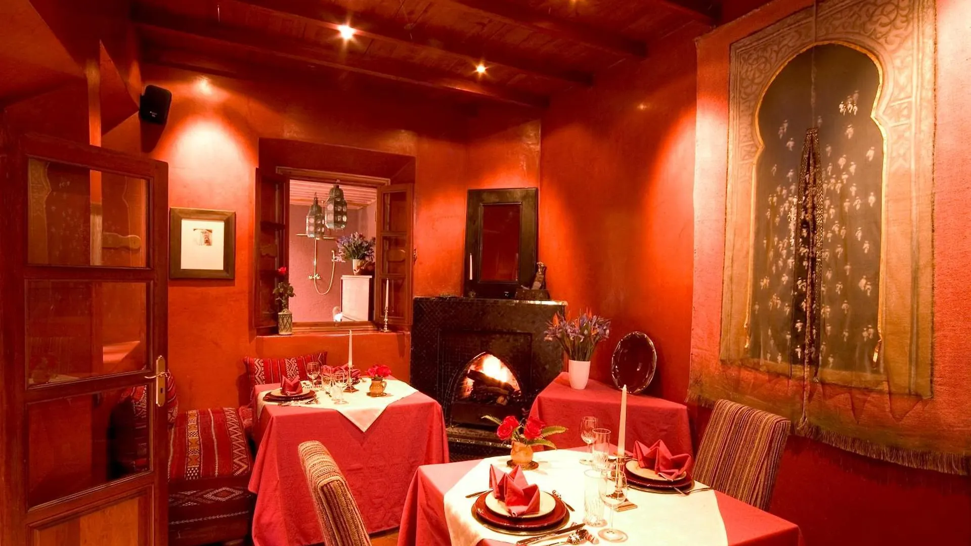 Riad Noga Marrakesh 2*,  Marocko