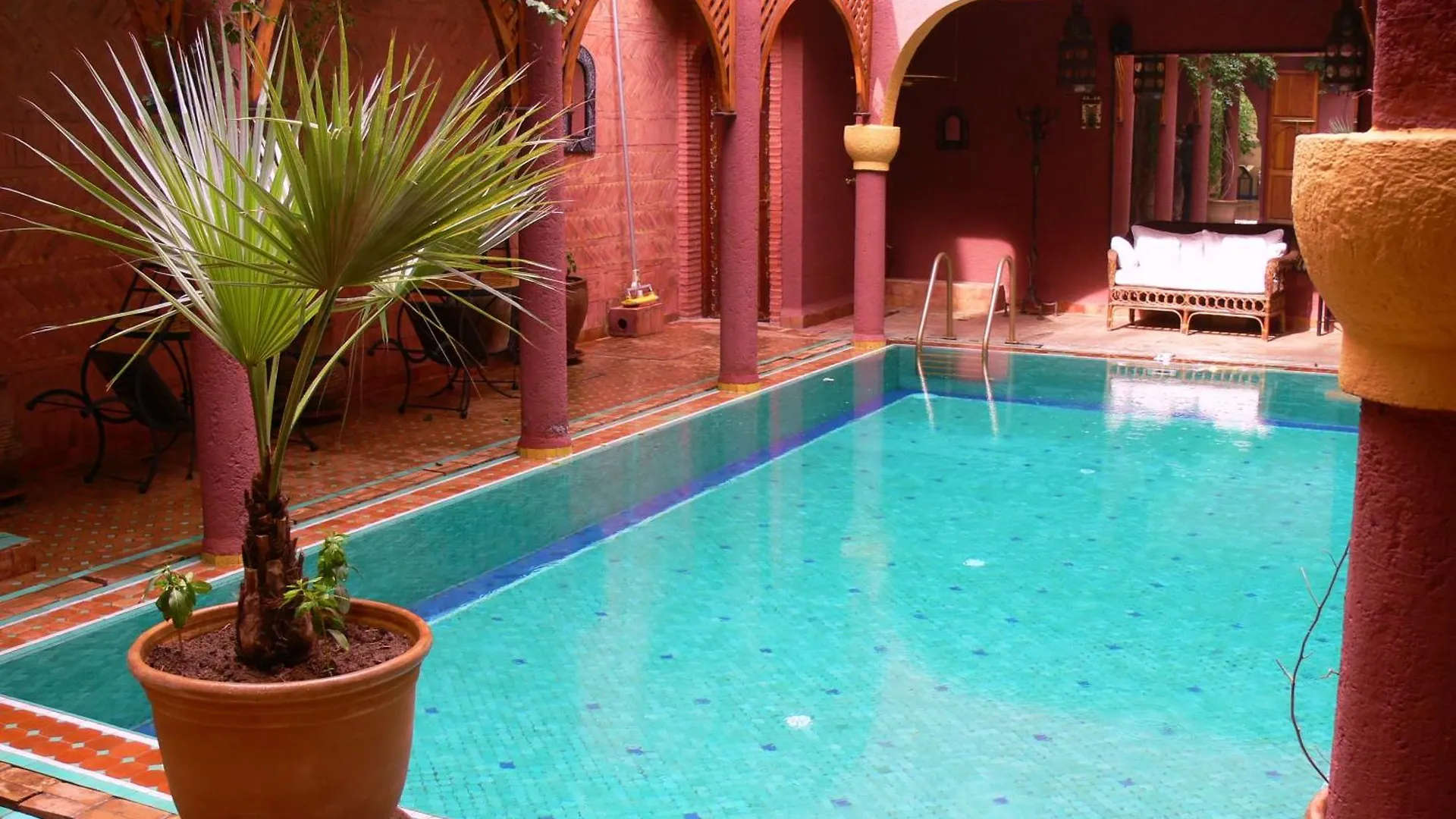 Riad Noga Marrakesh 2*,
