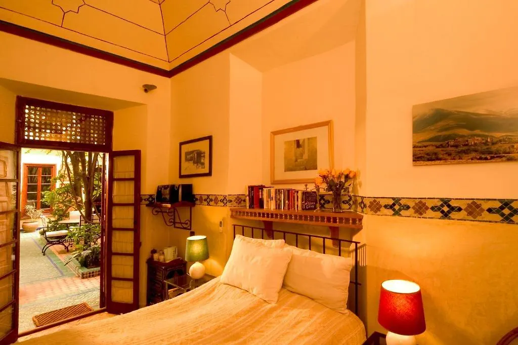 **  Riad Noga Marrakesh Marocko